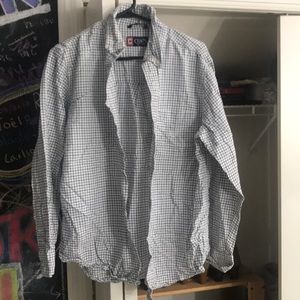 Long sleeve button up